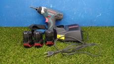 充電式インパクトドライバー|BOSCH