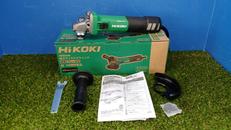 ディスクグラインダー|HIKOKI