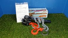 レバーブロック|象印