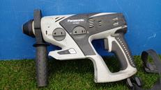 充電式ハンマードリル|PANASONIC