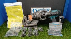 電動油圧式パンチャー|OGURA