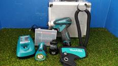 充電式インパクトドライバ・ハグハグライト|MAKITA