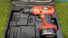 充電式ドリルドライバー|BLACK&DECKER