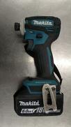 充電式インパクトドライバ|MAKITA