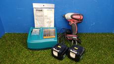 充電式インパクトドライバー|MAKITA