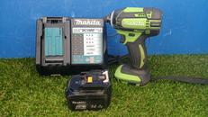 充電式インパクトドライバー|MAKITA