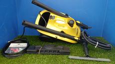 スチームクリーナー|KARCHER