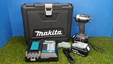 充電式インパクトドライバー|MAKITA