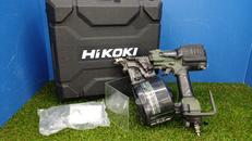 高圧ロール釘打機|HIKOKI