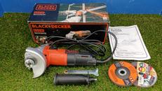100MM ディスクグラインダー|BLACK&DECKER