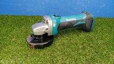充電式ディスクグラインダー|MAKITA