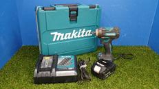 充電式インパクトレンチ|MAKITA