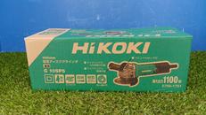 ディスクグラインダー|HIKOKI