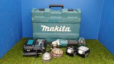 充電式ディスクグラインダー|MAKITA