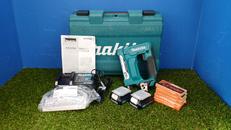 充電式タッカー|MAKITA
