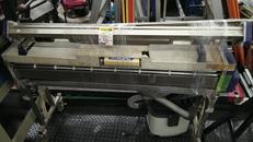 クロス糊付け機|極東産業株式会社