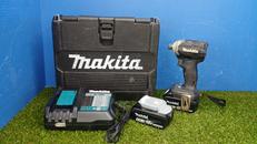 充電式インパクトドライバー|MAKITA