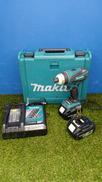 充電式インパクトドライバー|MAKITA