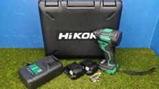 充電式インパクトドライバー|HIKOKI