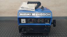 エンジン発電機|SUZUKI