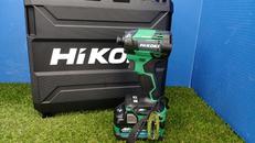 充電式インパクトドライバー|HIKOKI