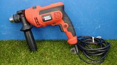 振動ドリル|BLACK&DECKER