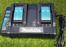 二口急速充電器|MAKITA
