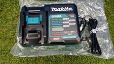 40VMAX用急速充電器|MAKITA