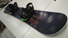 153CMスノーボード|HEAD