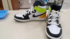 NIKE AIR JORDAN 1 HIGH GOLF WH|NIKE