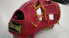 【KM4K】グローブ CLASSIC RED 新品未使用品 KM4K】グローブ CLASSIC RED 新品未使用品 GLOVE | オリジナル