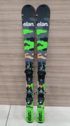 120CM JRスキー|ELAN