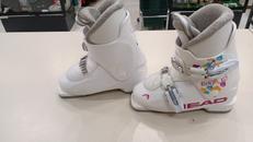 22/22.5CM JRスキーブーツ|HEAD