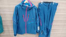 スノーウェアセットアップ|PHENIX