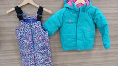 キッズスノーウェアセットアップ|BURTON