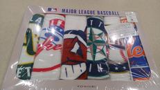 チームロゴ入りタオルセット|MLB