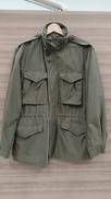 M-43フィールもジャケット|不明