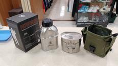 キャンティーンクッキングセット|PATHFINDER