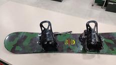 110CM KIDSスノーボードセット|JOYRADE