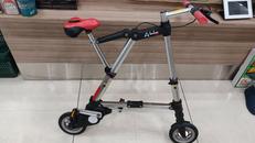 折りたたみ自転車|シンクレア・リサーチ