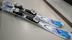 112CMキッズスキー板|K2