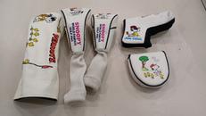 カバー5点セット|PEANUTS