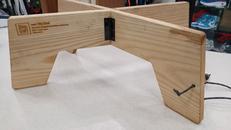 クーラーボックススタンド|SHIM. CRAFT _ XLEG STAND