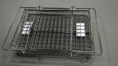 フォールディングワイヤーバスケット|ANOBA