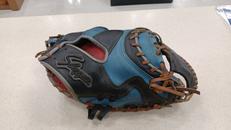 硬式キャッチャーミット|久保田スラッガー