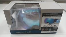 アルパインゴーグル|MONT-BELL
