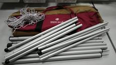 タープシールドレクタL|SNOWPEAK