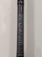 バスロッド|OUTSIDER