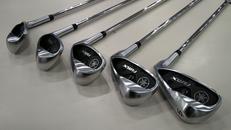 5本アイアンセット|YAMAHA