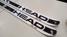 210CMレーシングスキー板|HEAD